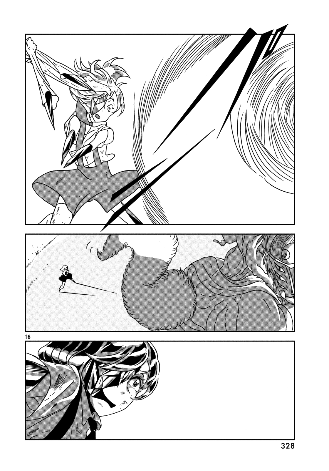 Land of the Lustrous, Chapter 25 image 17